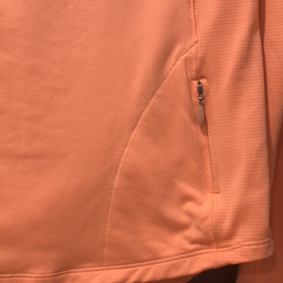 Under Armour Half Zip Running Top - Picture 3 of 4